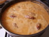 Maf� au poulet fum� : Etape 5