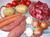 Thiou au boeuf : Etape 1