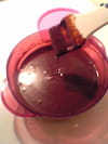 Tarte croustillante aux deux chocolats : Etape 3