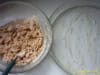 Tarte aux carottes : Etape 1