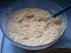 Tarte aux carottes : Etape 2