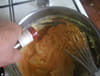 Tarte aux abricots � la cr�me abricot : Etape 1