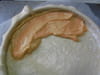 Tarte aux abricots � la cr�me abricot : Etape 2