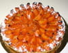 Tarte aux abricots � la cr�me abricot : Etape 5