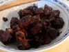 Saut� de porc au bok choy : Etape 3