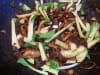 Saut� de porc au bok choy : Etape 4