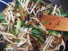 Saut� de porc au bok choy : Etape 5