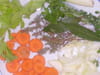 Poulpe en escab�che : Etape 1