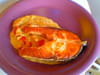Darne de saumon aux tomates et lait de coco : Etape 5