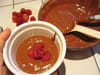 Moelleux au chocolat, coeur coulant aux framboises : Etape 5