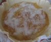 Tarte abricot-coco : Etape 2