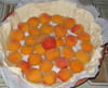 Tarte abricot-coco : Etape 3