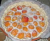 Tarte abricot-coco : Etape 4