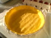 Tarte aux �pinards et au ch�vre : Etape 1