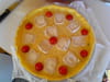Tarte aux �pinards et au ch�vre : Etape 5