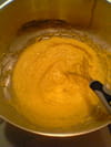 Tarte amandine : Etape 3