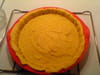 Tarte amandine : Etape 5