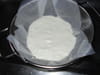 Petits fromages frais maison : Etape 1