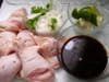 Poulet rhum-coco : Etape 2