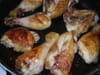 A�ch au poulet et au cumin : Etape 1