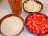 A�ch au poulet et au cumin : Etape 2