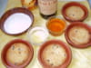 Petits babas au rhum express : Etape 2