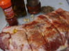 Poitrine d agneau r�tie fa�on m�choui : Etape 2