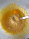 Gaufres croustillantes : Etape 3