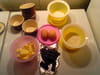 Fondant au coeur coulant : Etape 1