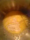 Fondant au coeur coulant : Etape 3