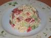 P�tes en salade multicolore : Etape 6