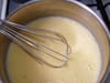 Flan aux pommes et au romarin : Etape 5