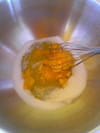Tiramisu : Etape 1