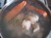 Pain de poisson : Etape 2
