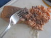 Pain de poisson : Etape 3