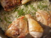 Poulet � l estragon : Etape 2