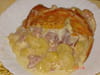 La tartiflette : Etape 2