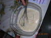 Clafoutis tomates, courgettes, mozzarella : Etape 2