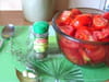 Ratatouille proven�ale : Etape 1