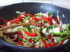 Ratatouille proven�ale : Etape 3