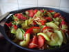 Ratatouille proven�ale : Etape 4