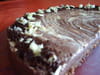 Tarte chocolat-vanille : Etape 6