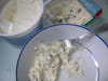 Entrec�te sauce roquefort : Etape 1