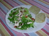 Souffl� de poisson : Etape 5