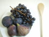 Clafoutis mi-figue mi-raisin : Etape 3