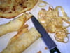 Riz cantonnais � la r�unionnaise : Etape 4