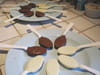 Cuill�res au chocolat : Etape 4