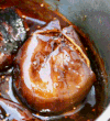 Galette aux figues confites � la cr�me d amande : Etape 1