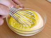 Terrine de courgettes au ch�vre frais : Etape 3
