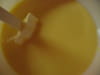 Flan sucr� � la courgette : Etape 4